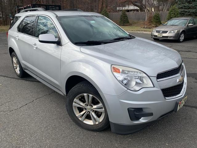 2015 chevrolet equinox 1lt