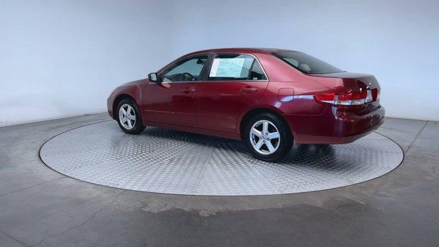 2004 honda accord ex