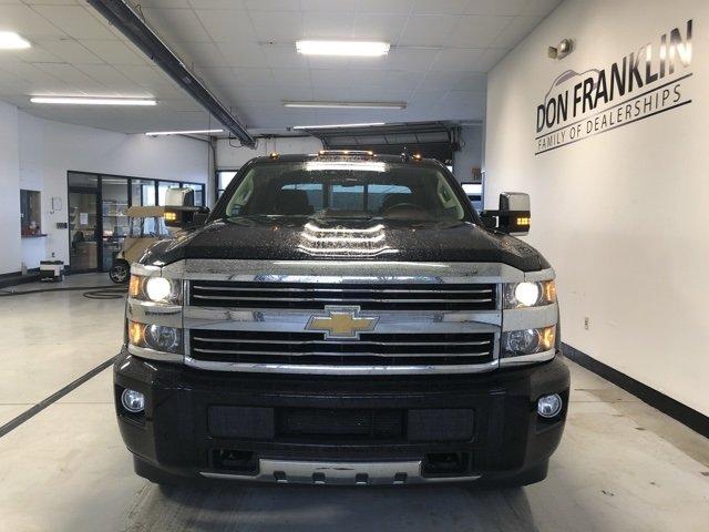 used 2015 chevrolet silverado 3500 4x4 crew cab high country somerset, ky 42501 for sale in acorn, kentucky