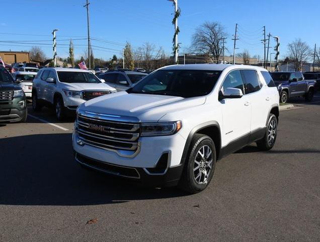 2020 gmc acadia fwd sle