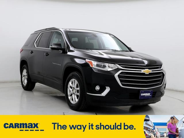 2019 chevrolet traverse lt