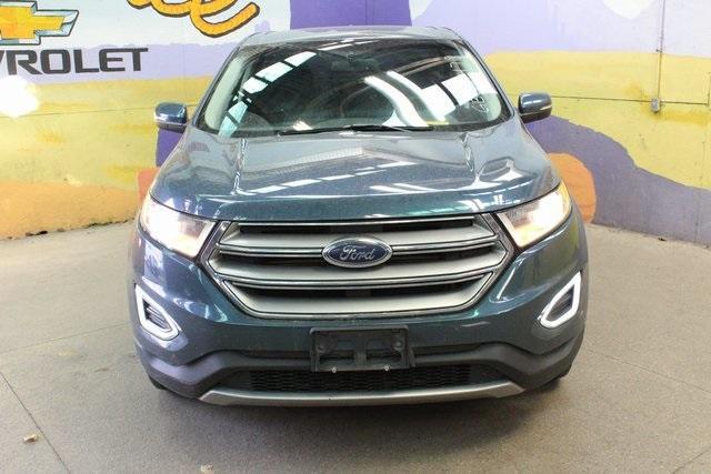 2016 ford edge sel