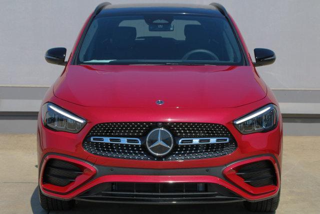 2025 mercedes-benz gla 250 base