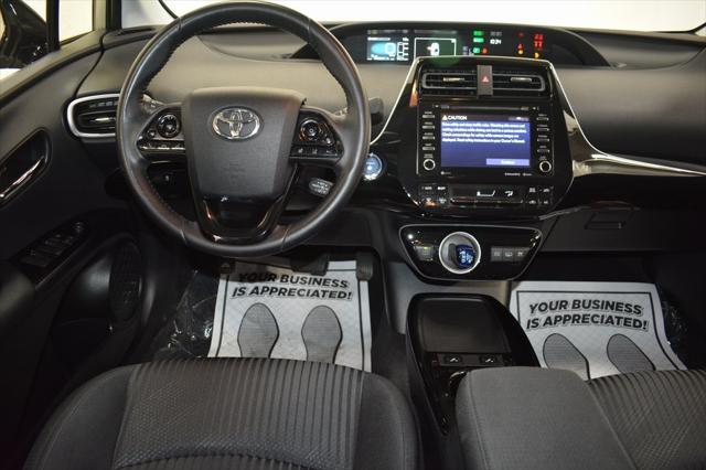 2020 toyota prius prime le