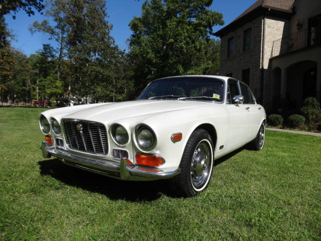 1972 jaguar xj6 series 1