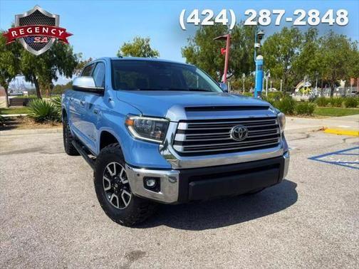 2018 toyota tundra