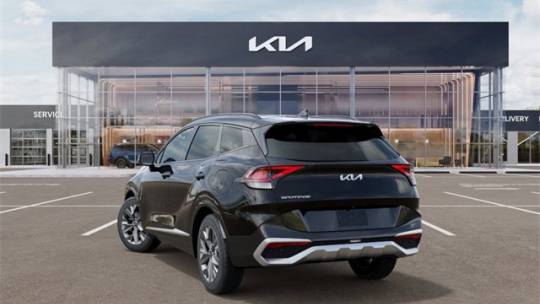 2025 Kia Sportage (China)