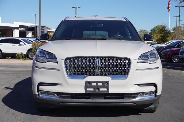 2023 lincoln aviator reserve awd