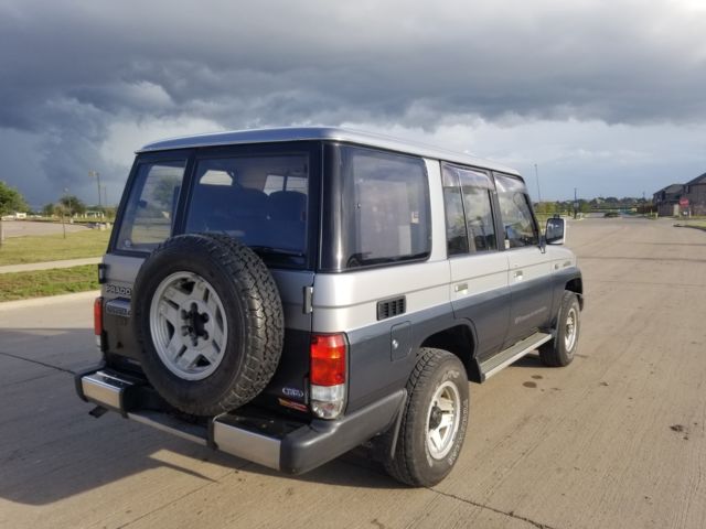 1990 toyota land cruiser prado turbo diesel rhd jdm titled registered low price