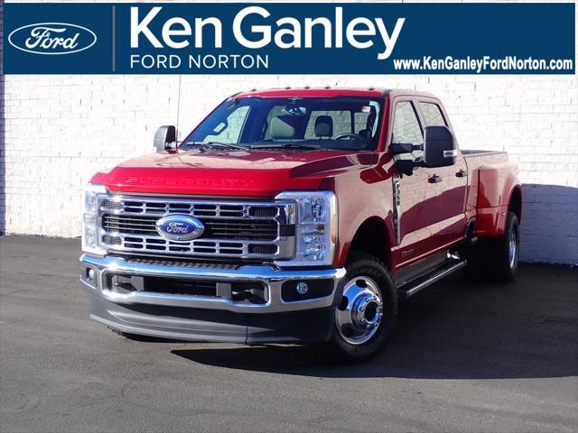 2023 ford f-350 xlt
