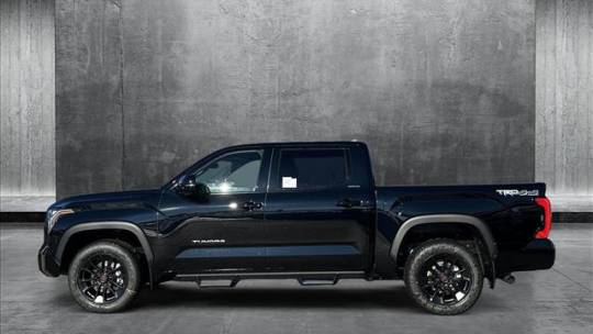 2025 Toyota Tundra