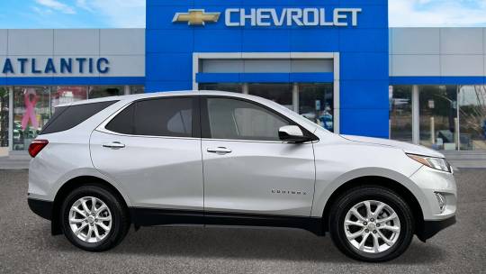 2020 Chevrolet Equinox