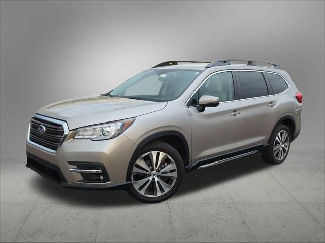 2020 subaru ascent limited 8-passenger