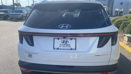 2024 Hyundai Tucson sel convenience
