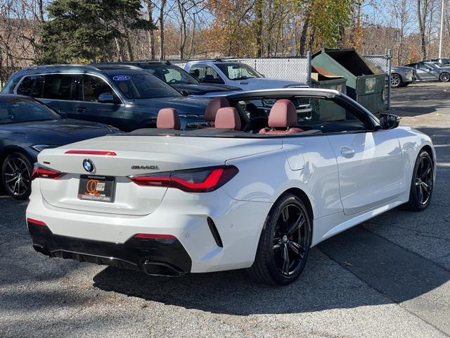 2022 bmw m440 i xdrive