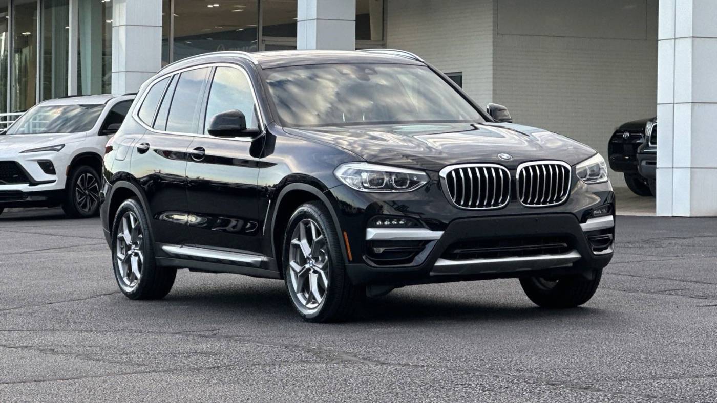 2021 bmw x3 sdrive30i