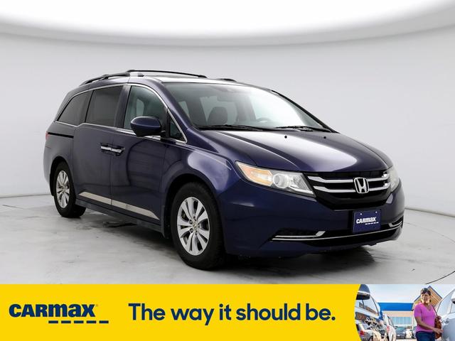 2014 honda odyssey ex-l