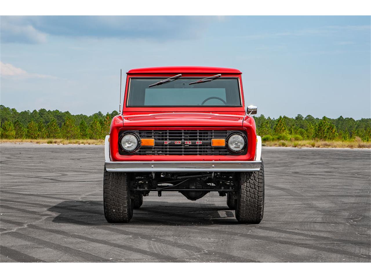1976 ford bronco