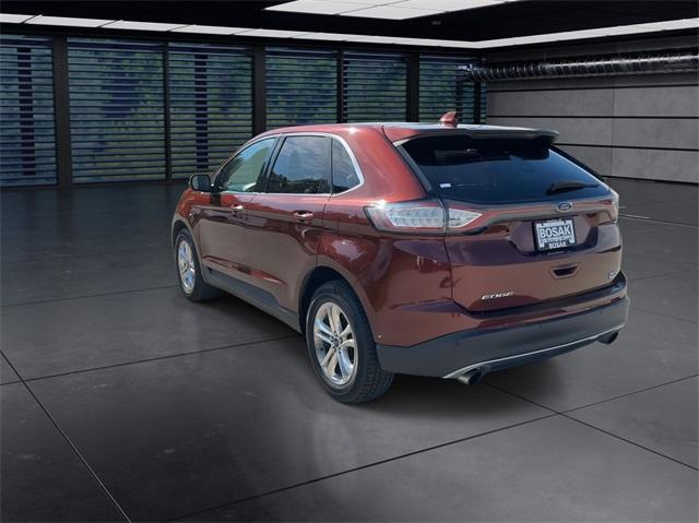 2015 ford edge sel