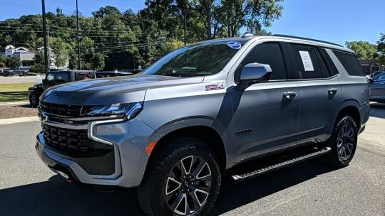 2021 Chevrolet Tahoe
