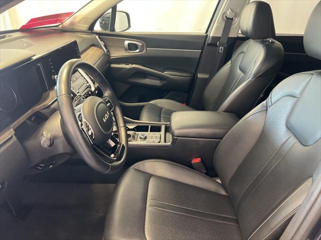2022 kia sorento s