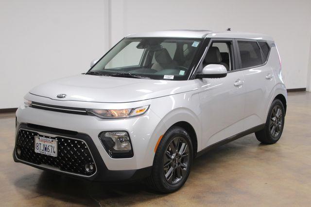 2021 kia soul ex