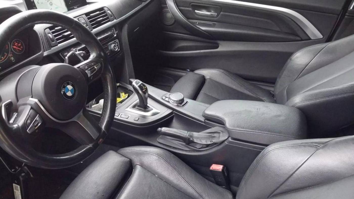 2017 bmw 4 series 430i