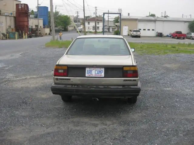 1985 vw tdi jetta