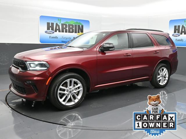 2023 dodge durango gt