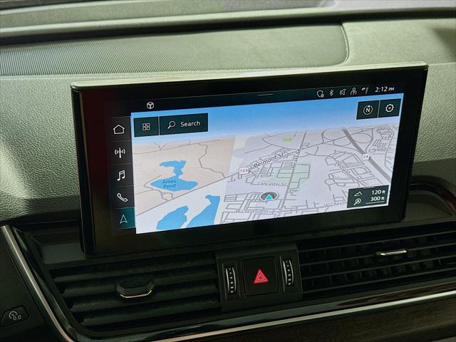 2022 audi q5 45 s line premium plus