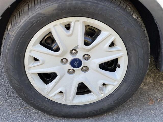 2016 ford escape s