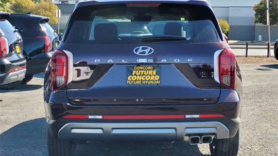 2025 Hyundai Palisade