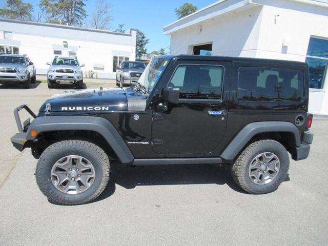 2018 jeep wrangler jk rubicon