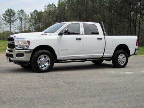 2021 ram 2500 tradesman 4x4 crew cab 6.3 ft. box 149 in. wb in jasper, alabama