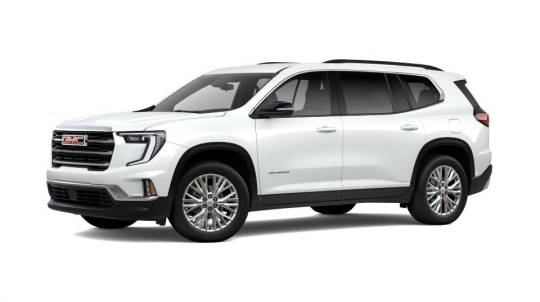 2024 GMC Acadia