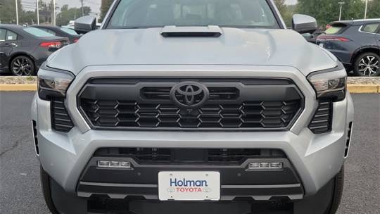 2024 Toyota Tacoma
