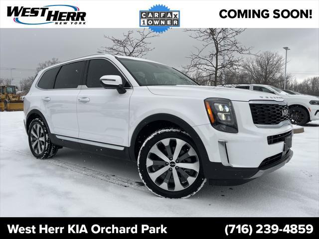 2022 kia telluride ex