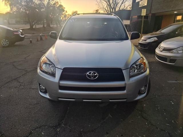 2011 toyota rav4 sport