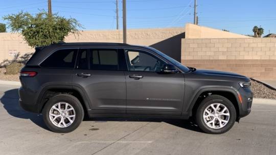 2022 Jeep Grand Cherokee