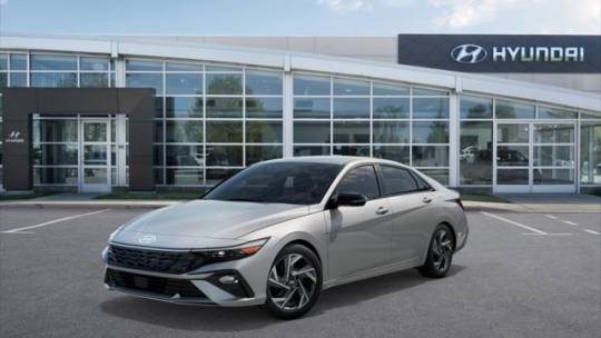 2025 Hyundai Elantra