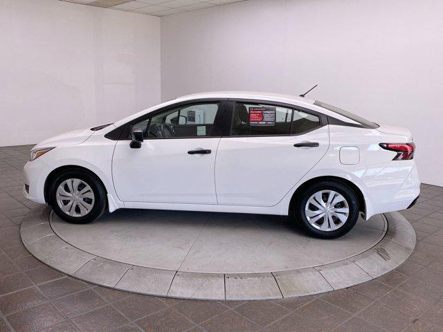 2024 nissan versa 1.6 s