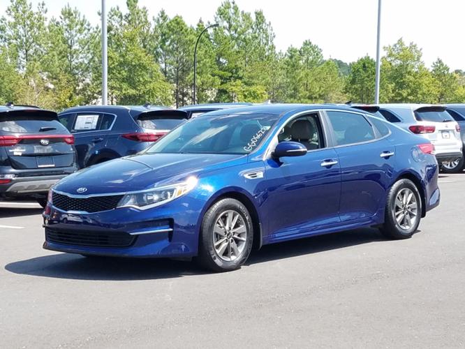 used 2016 kia optima lx little rock, ar 72210 for sale in little rock, arkansas