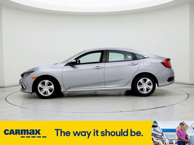 2021 honda civic lx