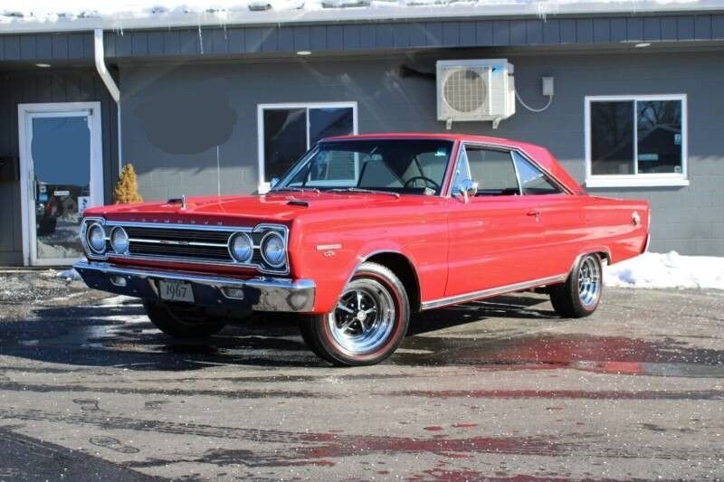 1967 plymouth belvedere gtx hardtop