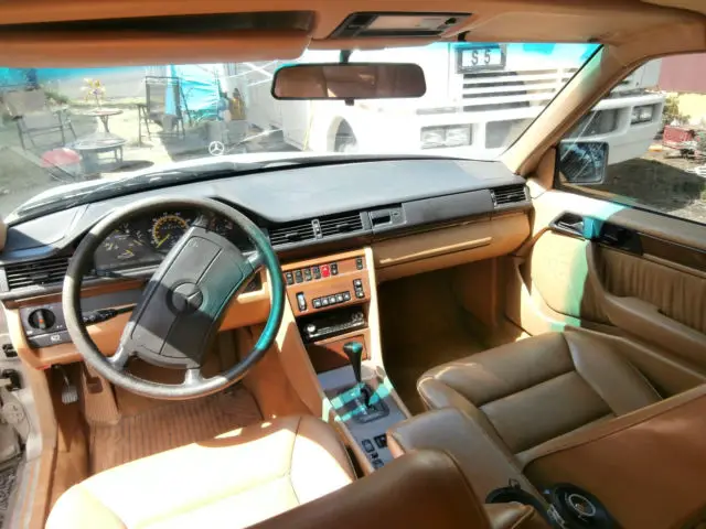 1990 mercedes benz 300te w124 wagon