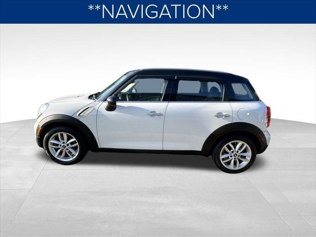 2014 mini countryman cooper