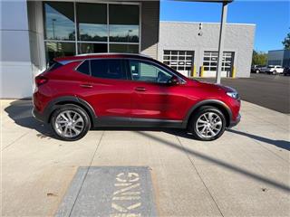 2023 Buick Encore GX essence