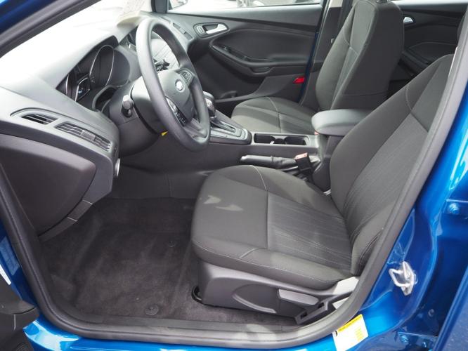 used 2018 ford focus se sedan las vegas, nv 89107 for sale in las vegas, nevada