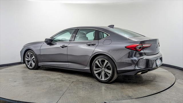 2021 acura tlx advance