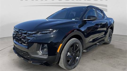 2024 Hyundai Santa Cruz
